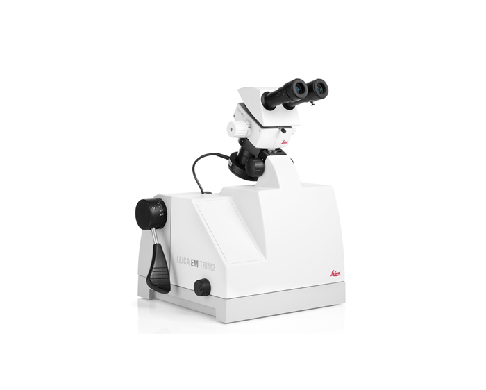 Leica EM TRIM2 修块机