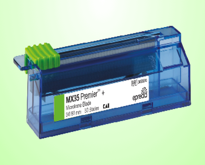 MX35 Premier+™优加刀片