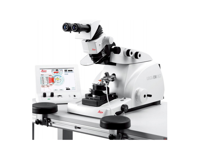 Leica EM UC Enuiy 超薄切片机