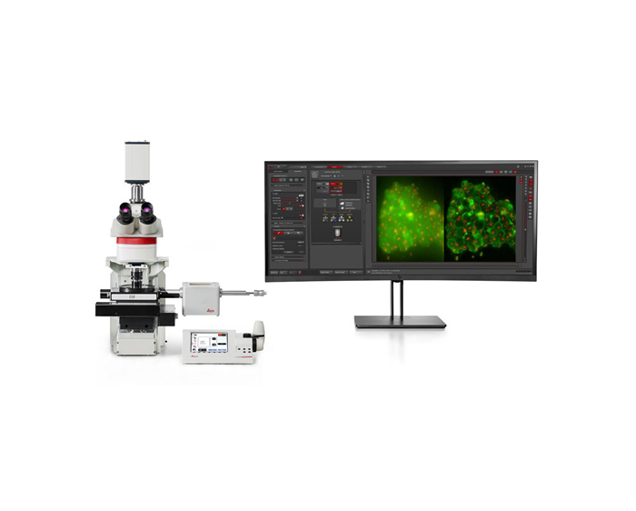 Leica EM Cryo CLEM 冷冻光镜电镜联用系统